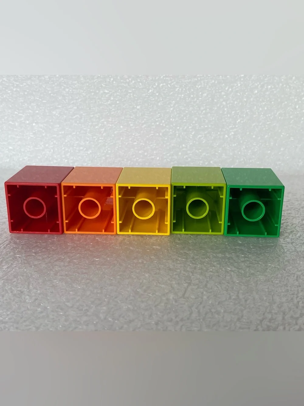Lego duplo numbers